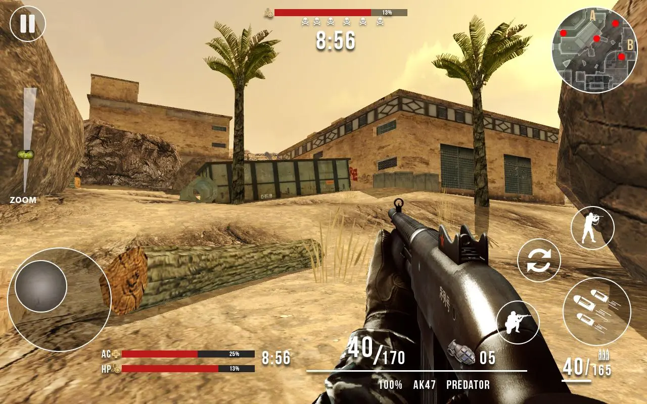 Medal of WW2 Screenshots