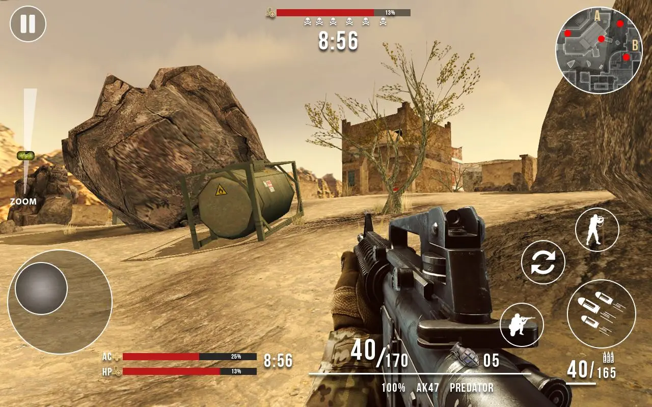 Medal of WW2 Screenshots