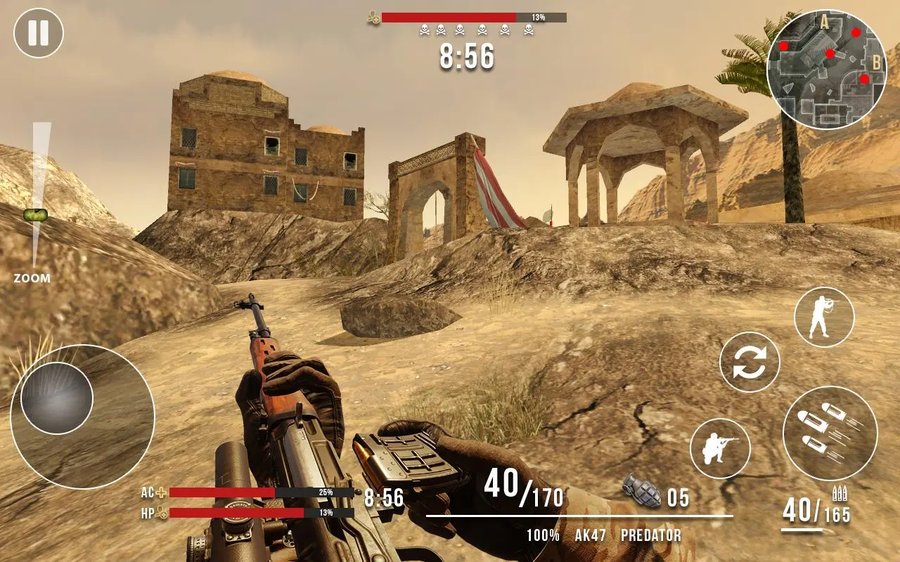 Medal of WW2 Screenshots