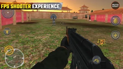 Assassin Sniper Hero Screenshots
