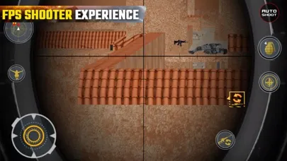 Assassin Sniper Hero Screenshots