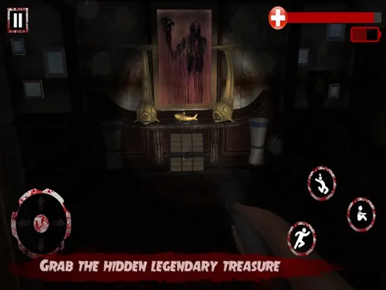 صور Scary Granny Return iPad 