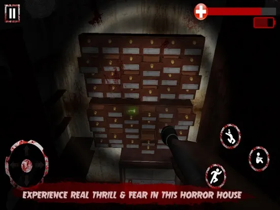 صور Scary Granny Return iPad 