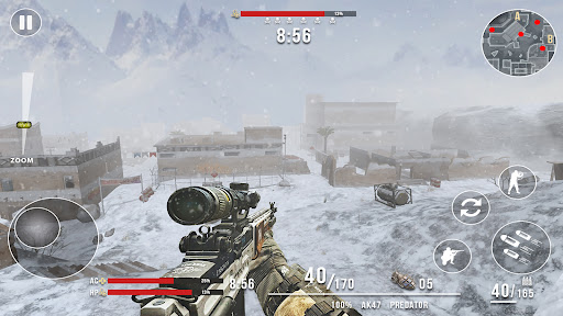 Modern Commando Strike Mission Screenshots