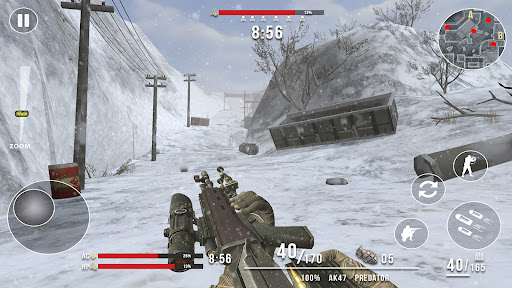 Modern Commando Strike Mission Screenshots