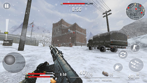 Modern Commando Strike Mission Screenshots