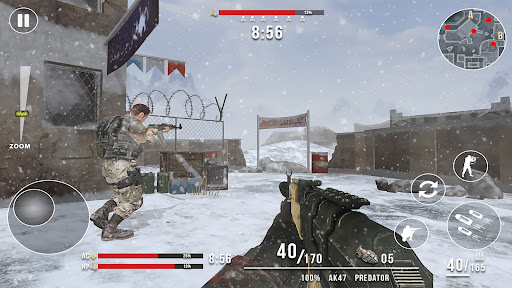 Modern Commando Strike Mission Screenshots