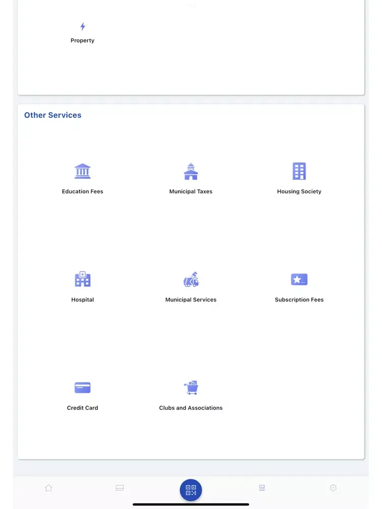 Captures d'écran de BlockPay - Pay Bills, Recharge iPad 