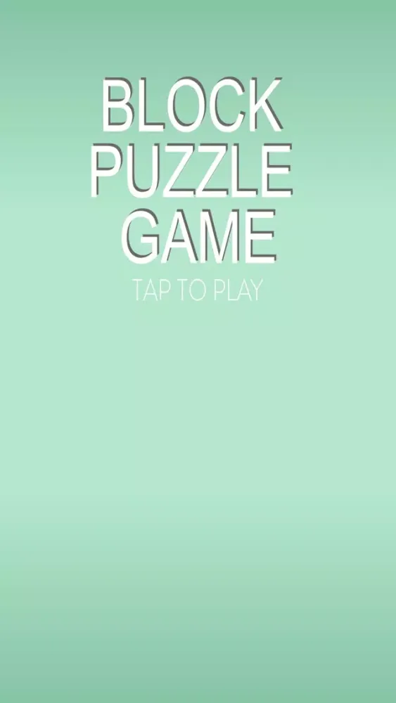 Block Puzzle Game 스크린샷