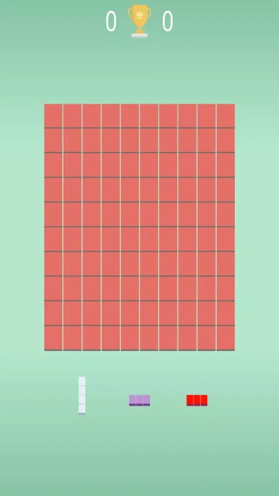 Block Puzzle Game 스크린샷