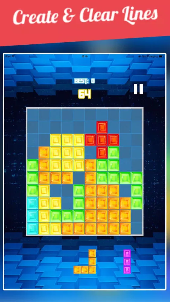تصاویر Locical Block Fill