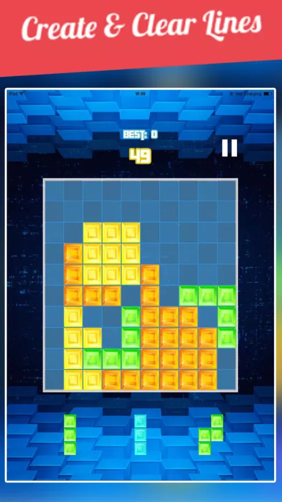 تصاویر Locical Block Fill