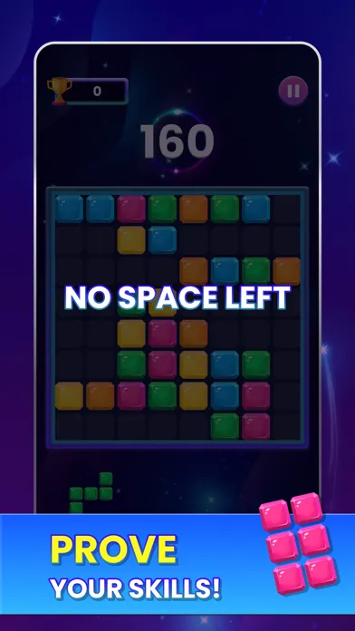 Block Puzzle - Blast 88 Ekran Görüntüleri