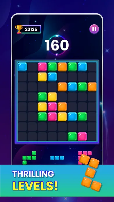 Block Puzzle - Blast 88 Ekran Görüntüleri
