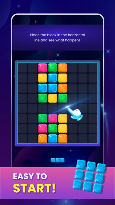 Block Puzzle - Blast 88 Ekran Görüntüleri