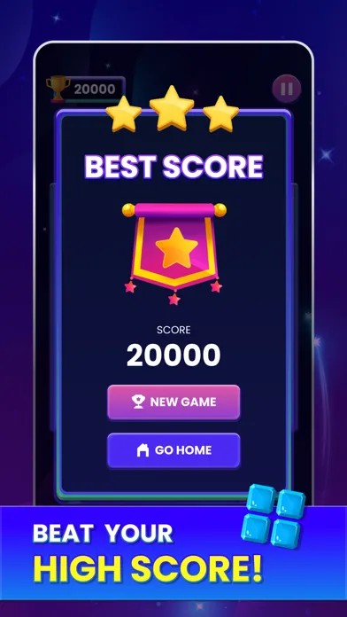 Block Puzzle - Blast 88 Ekran Görüntüleri