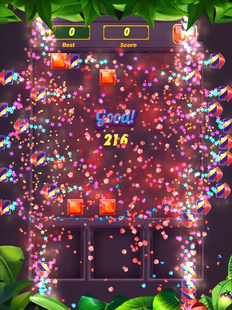 Block Puzzle Challenge 2020 iPad 应用截图