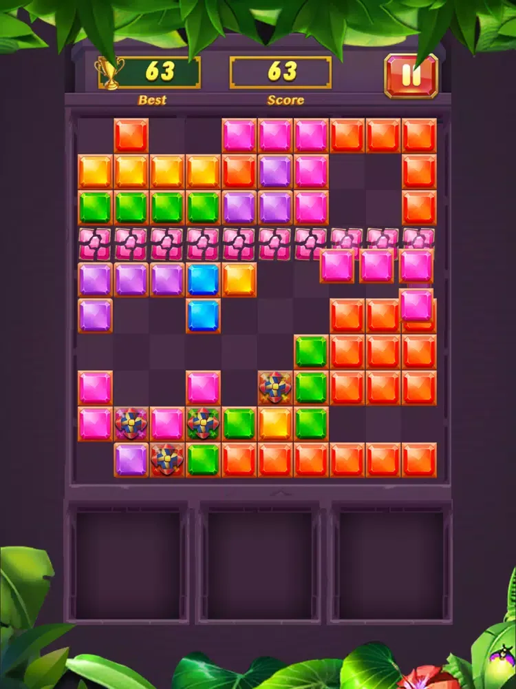 Block Puzzle Challenge 2020 iPad 应用截图