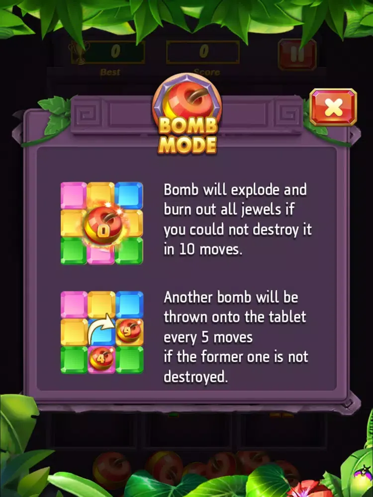 Block Puzzle Challenge 2020 iPad 应用截图