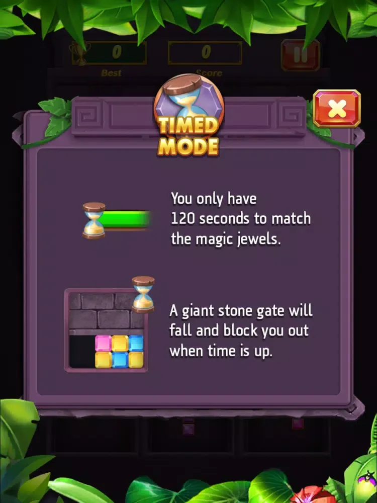 Block Puzzle Challenge 2020 iPad 应用截图