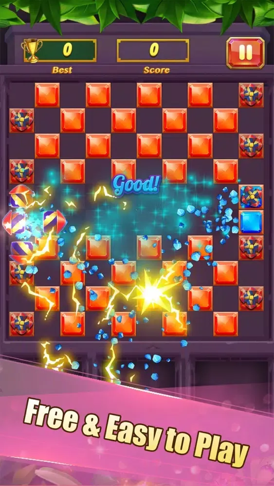 Block Puzzle Challenge 2020应用截图