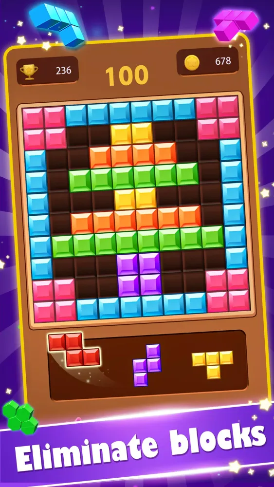 Zrzuty ekranu Block Gems