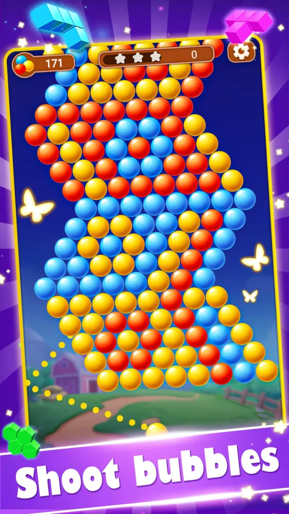 Zrzuty ekranu Block Gems