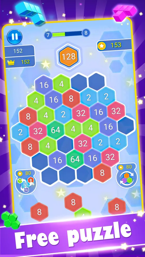 Zrzuty ekranu Block Gems