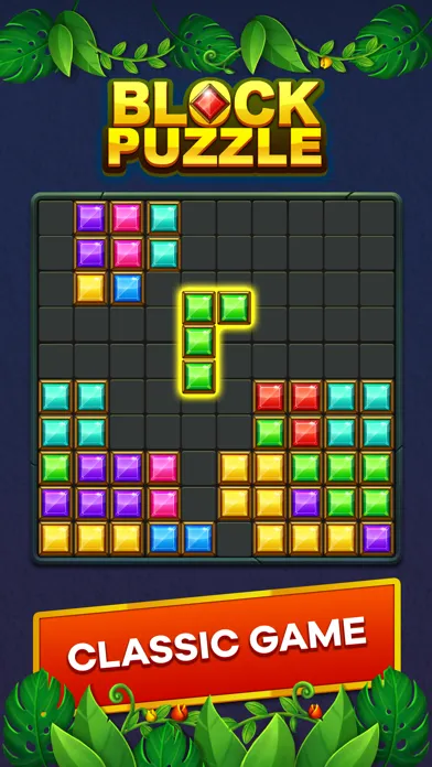 Block Puzzle: Brain Test应用截图