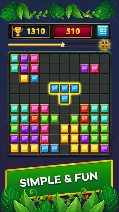 Block Puzzle: Brain Test应用截图