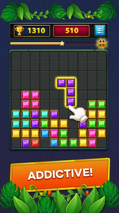 Block Puzzle: Brain Test应用截图