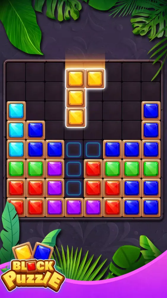 Block Puzzle - Jewel Blast Screenshots