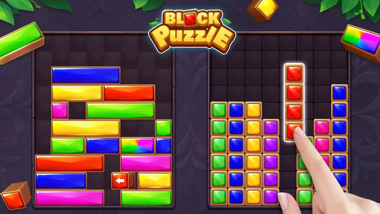 Block Puzzle - Jewel Blast Screenshots