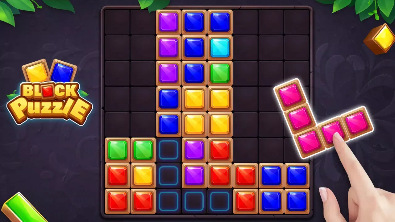 Block Puzzle - Jewel Blast Screenshots