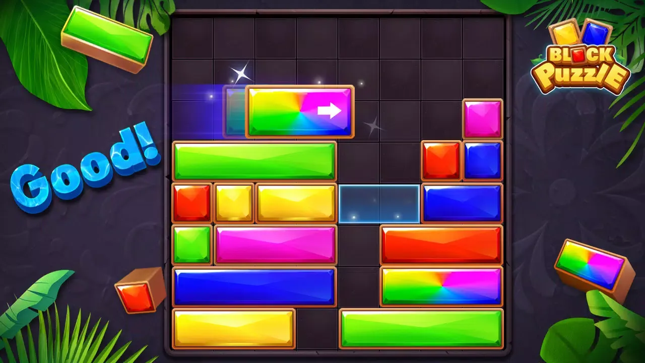Block Puzzle - Jewel Blast Screenshots