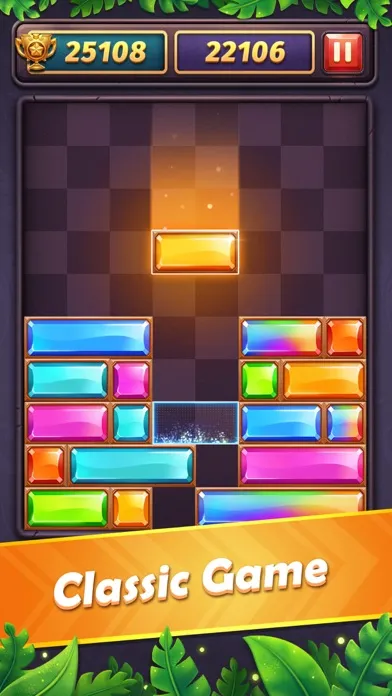 Capturas de pantalla de Slidom - Block Puzzle Game