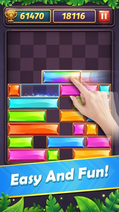 Capturas de pantalla de Slidom - Block Puzzle Game
