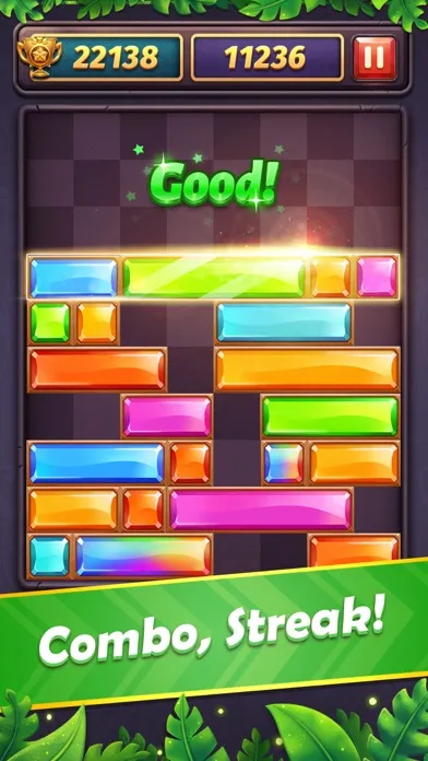 Capturas de pantalla de Slidom - Block Puzzle Game