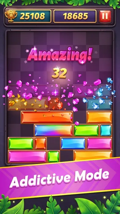 Capturas de pantalla de Slidom - Block Puzzle Game