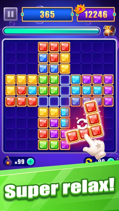 تصاویر Block Puzzle - Ocean Legend
