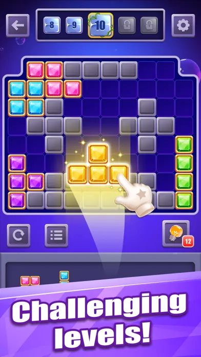 تصاویر Block Puzzle - Ocean Legend