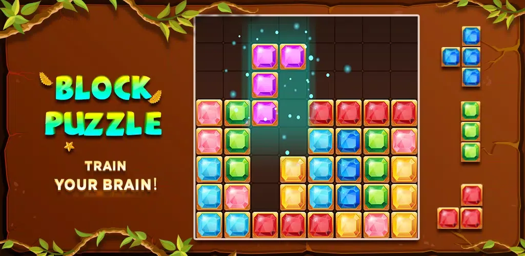 Block Puzzle-Jewel Puzzle game Screenshots