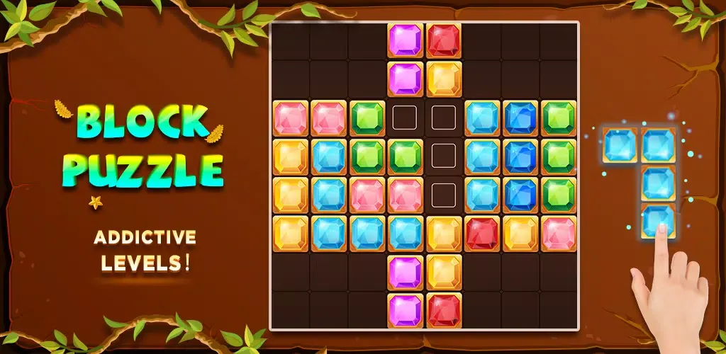Block Puzzle-Jewel Puzzle game Screenshots
