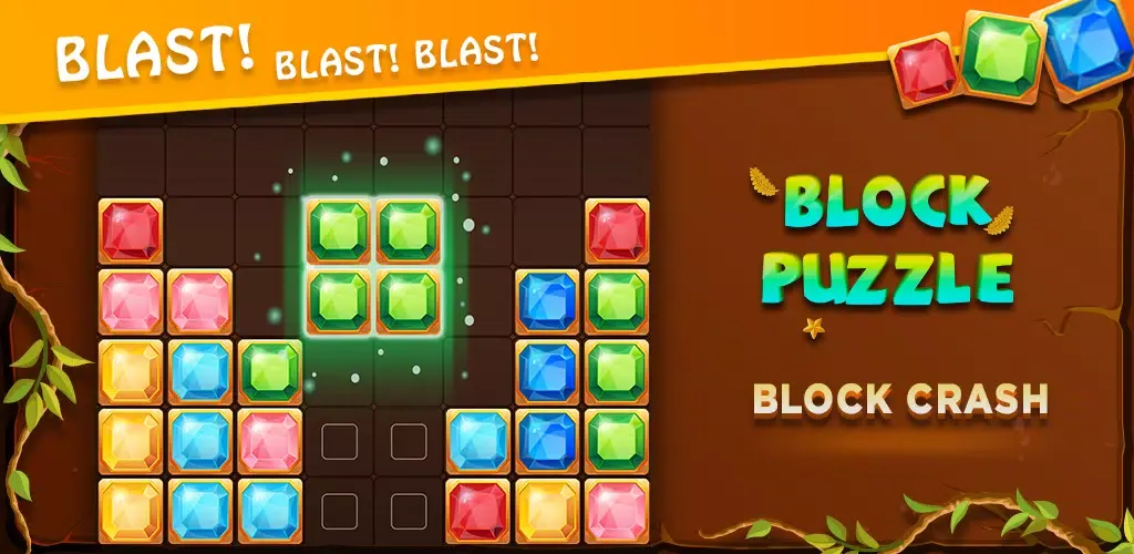 Block Puzzle-Jewel Puzzle game Screenshots