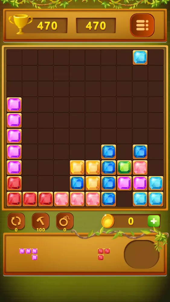 Block Puzzle-Jewel Puzzle game Screenshots
