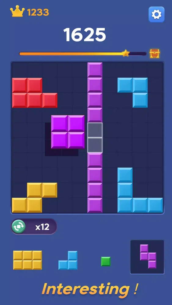 Block Puzzle Brick Blast应用截图