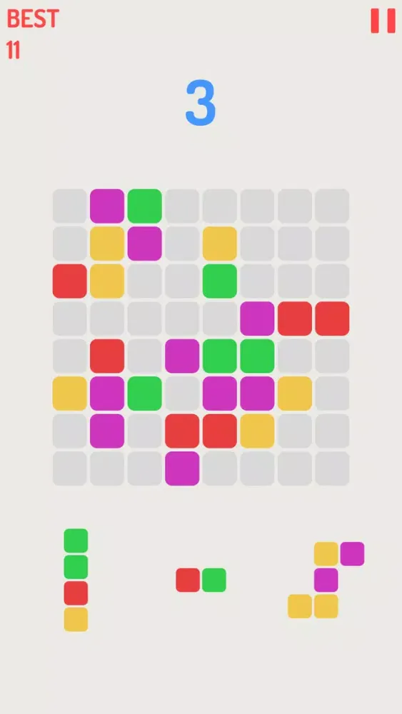 Block Puzzle Match Three应用截图