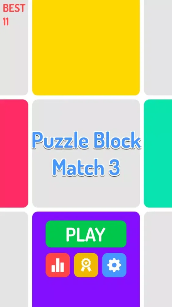 Block Puzzle Match Three应用截图