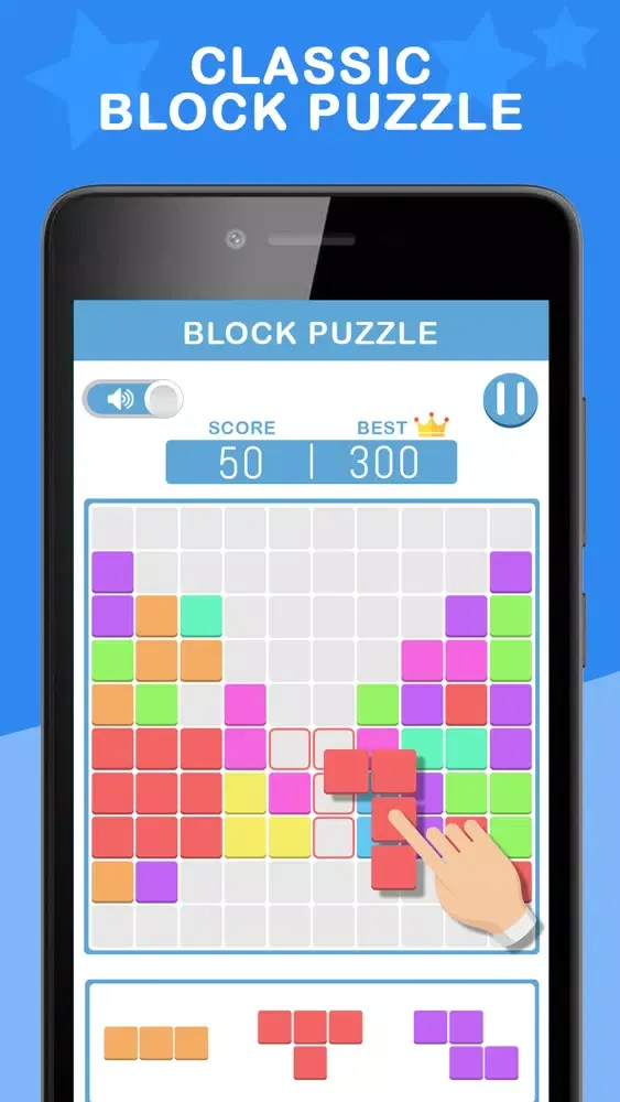 Block Puzzle Sudoku! स्क्रीनशॉट
