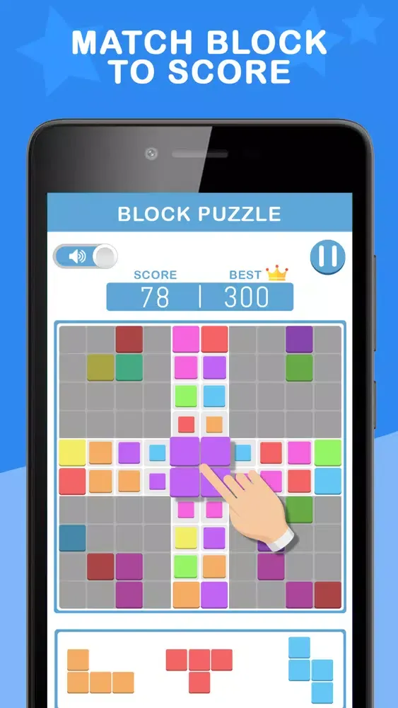 Block Puzzle Sudoku! स्क्रीनशॉट